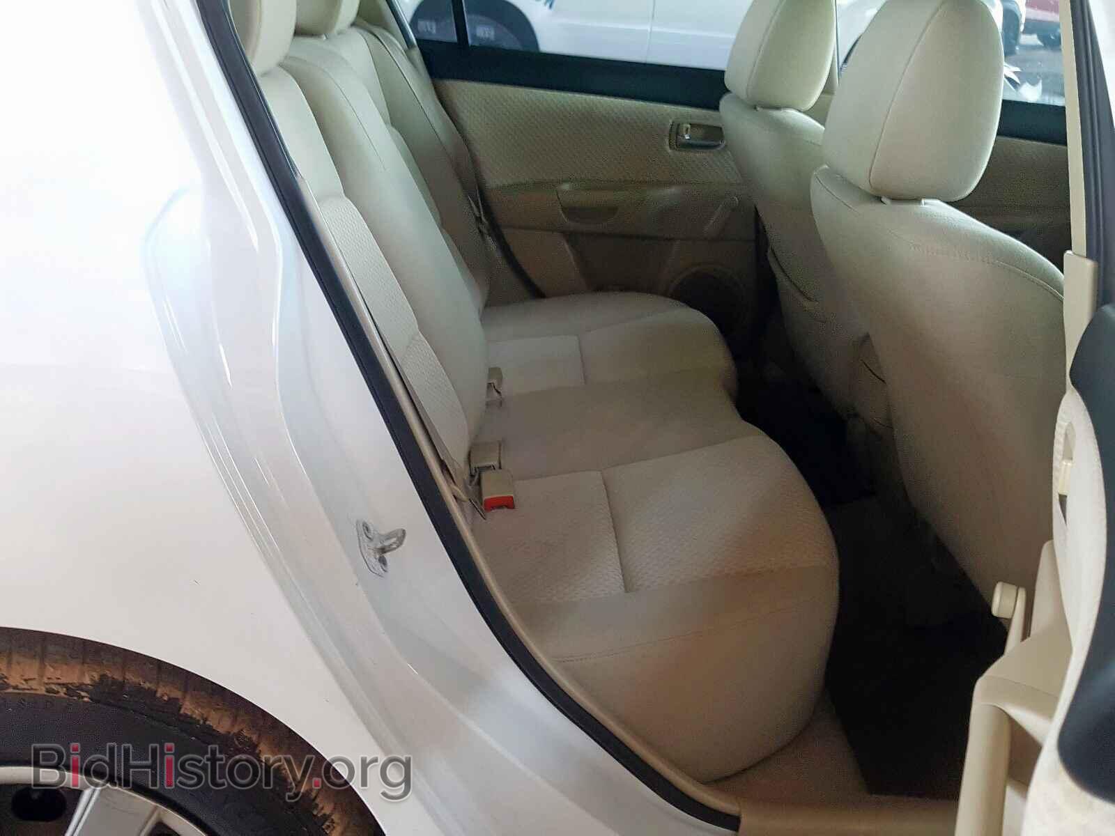 2006 MAZDA 3 - VIN: JM1BK12F361420428 - Фото 6