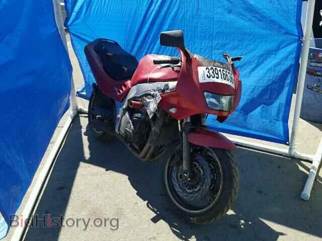 Photo JS1GT73AXT2100645 - SUZUKI OTHR CYCLE 1996