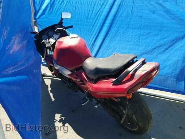 1996 SUZUKI OTHR CYCLE - VIN: JS1GT73AXT2100645 - Фото 3