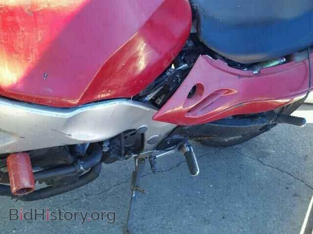 1996 SUZUKI OTHR CYCLE - VIN: JS1GT73AXT2100645 - Фото 9