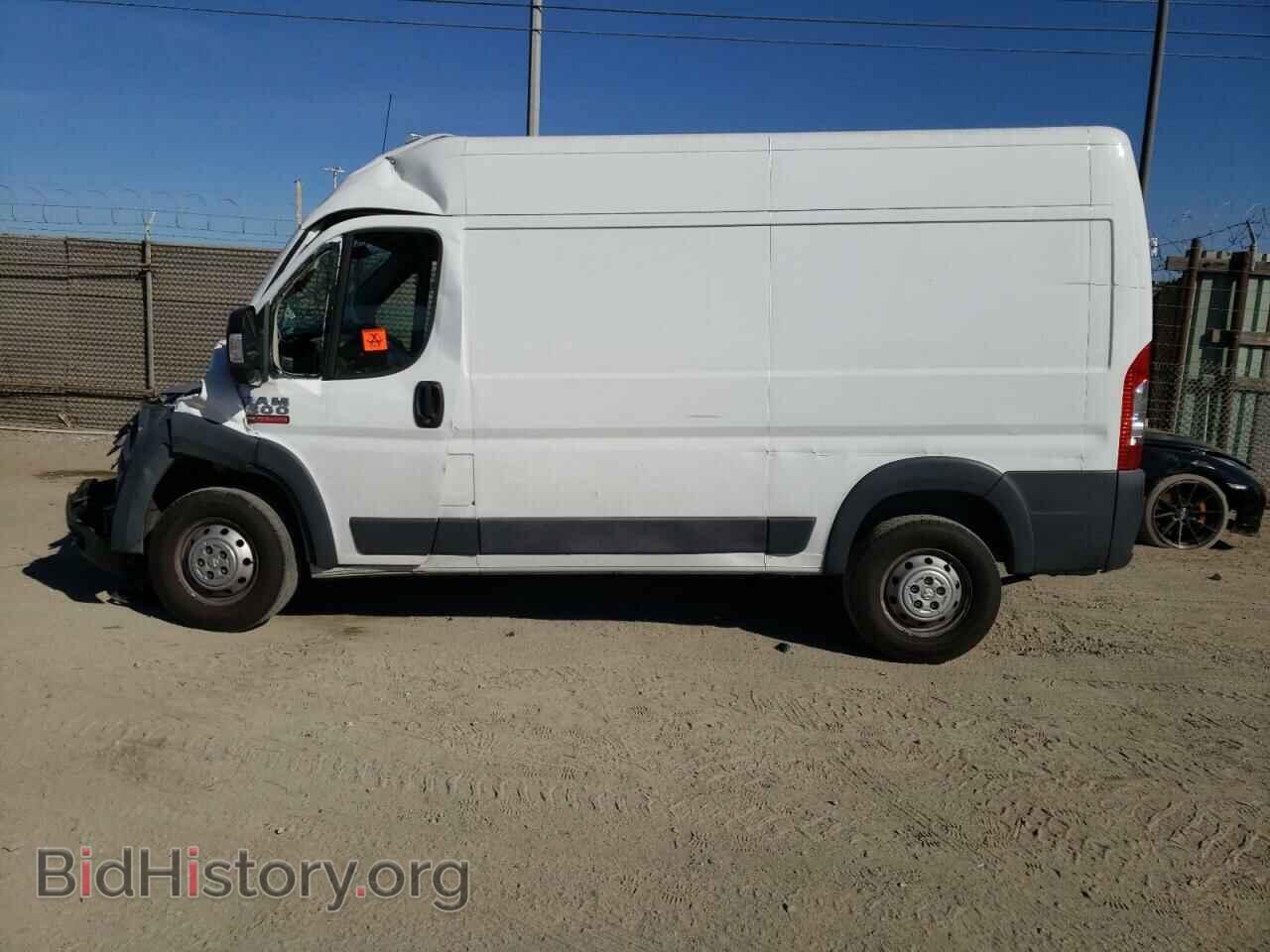 2017 RAM PROMASTER - VIN: 3C6TRVBG0HE550593 - Photo 10