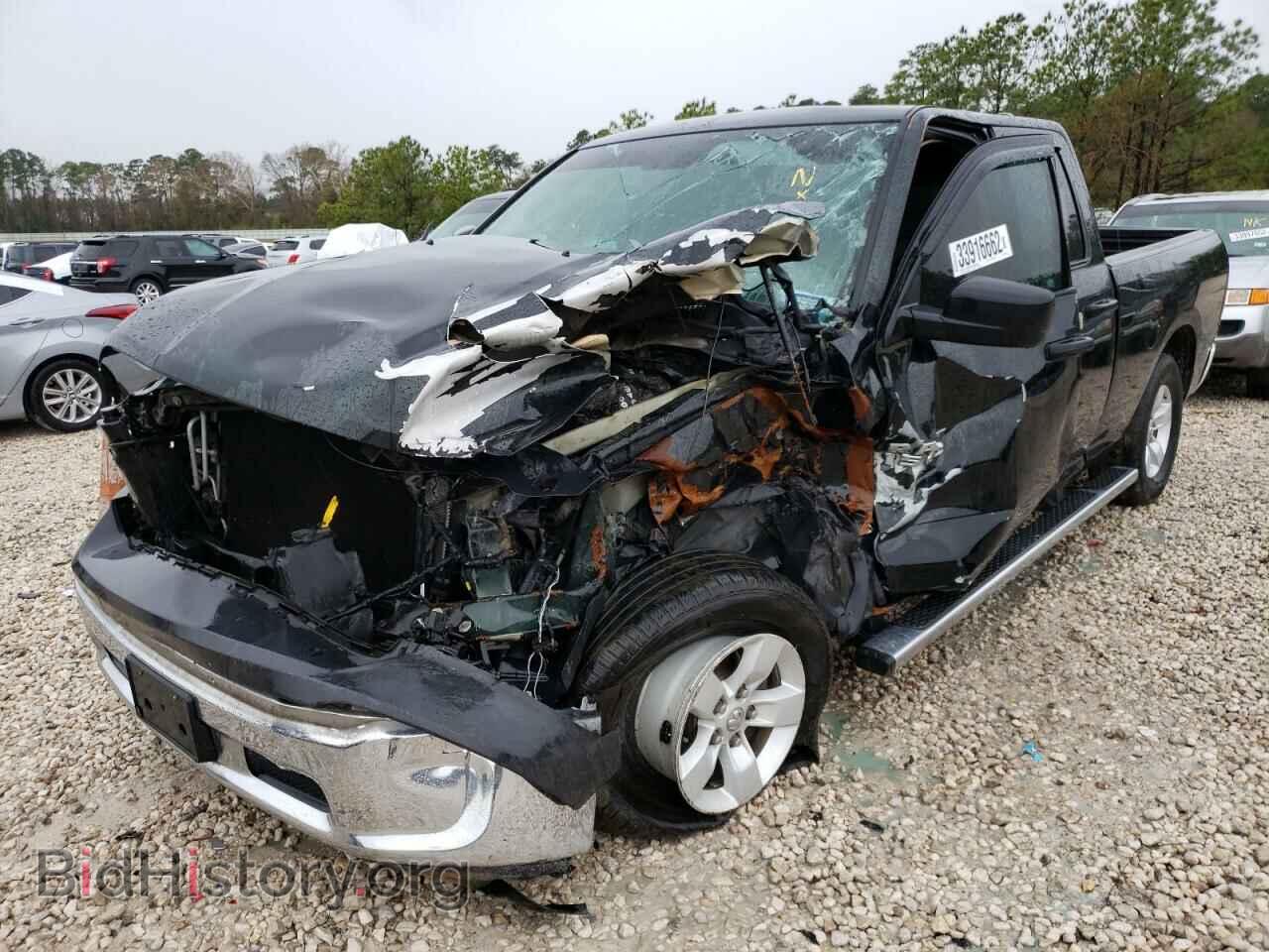 2017 RAM 1500 - VIN: 1C6RR6FG3HS730609 - Фото 2