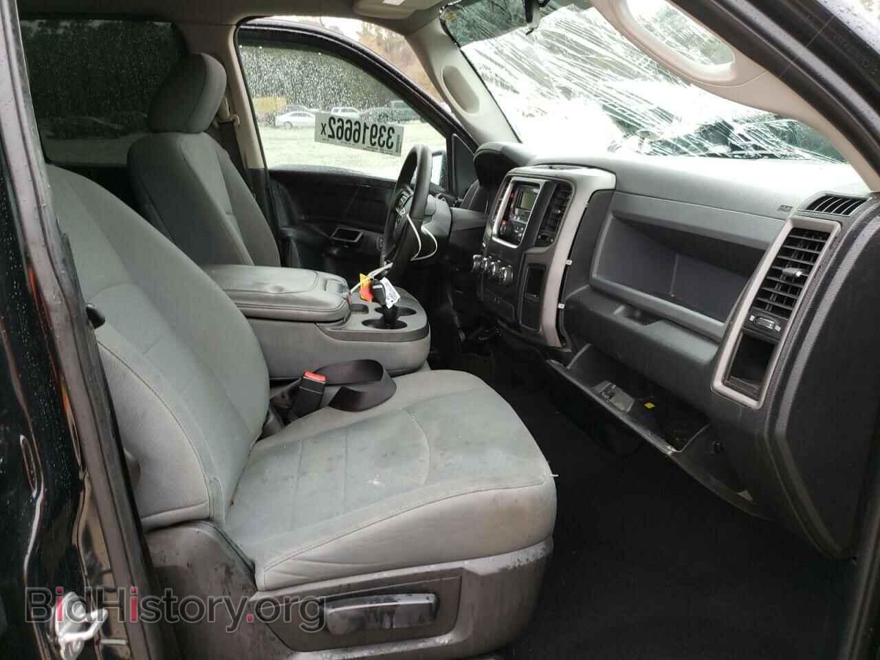 2017 RAM 1500 - VIN: 1C6RR6FG3HS730609 - Фото 5
