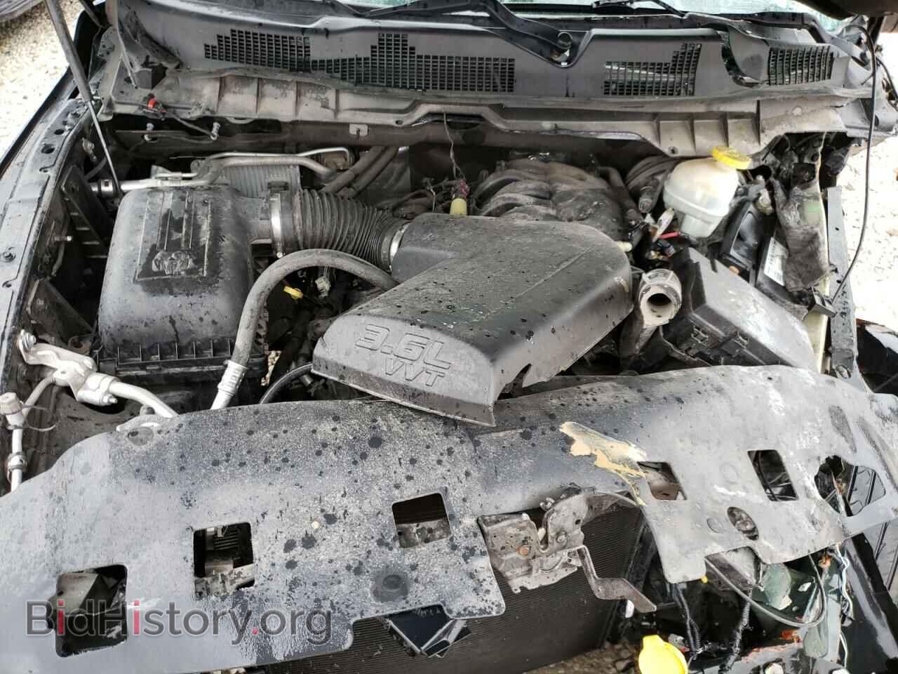 2017 RAM 1500 - VIN: 1C6RR6FG3HS730609 - Фото 7
