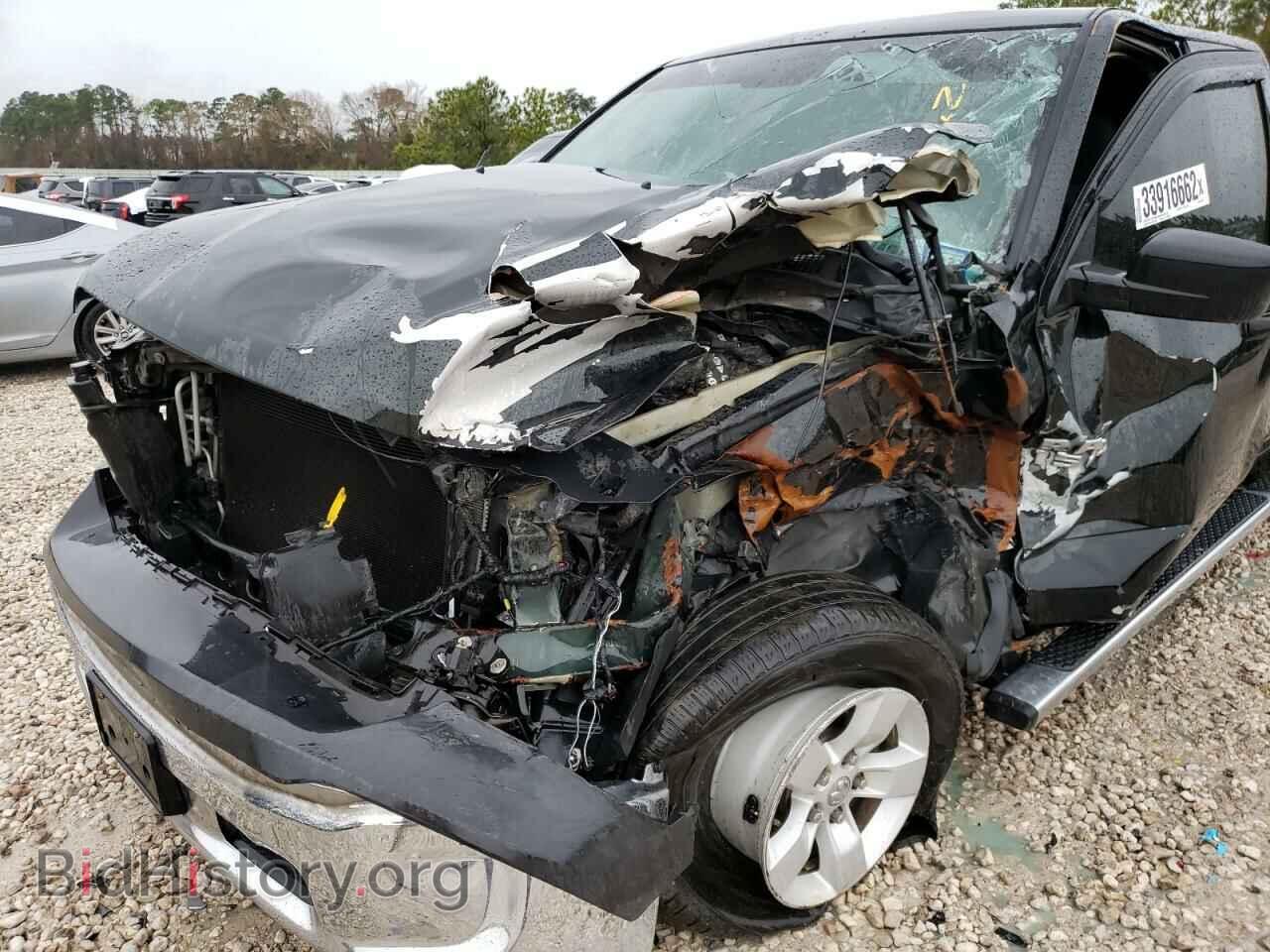 2017 RAM 1500 - VIN: 1C6RR6FG3HS730609 - Фото 9