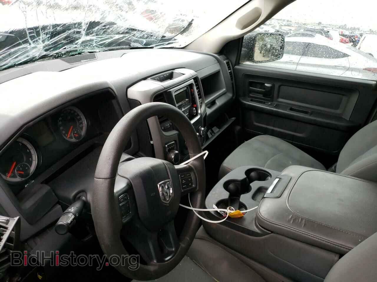2017 RAM 1500 - VIN: 1C6RR6FG3HS730609 - Фото 10