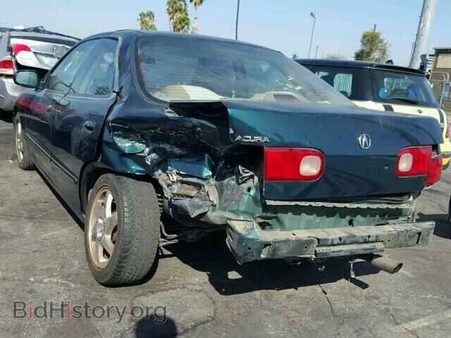 2000 ACURA INTEGRA - VIN: JH4DB8599YS000143 - Фото 3