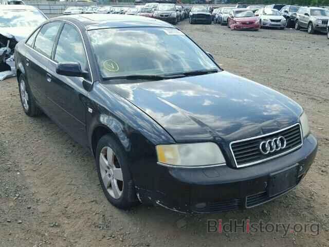 Photo WAULD64B62N081413 - AUDI A6 2002