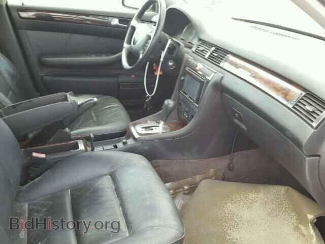 2002 AUDI A6 - VIN: WAULD64B62N081413 - Фото 5