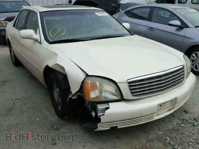 Photo 1G6KD54Y51U273880 - CADILLAC DEVILLE 2001