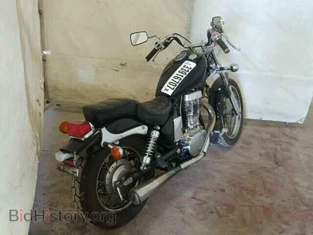 1997 SUZUKI OTHR CYCLE - VIN: JS1NP41A7V2102093 - Photo 4