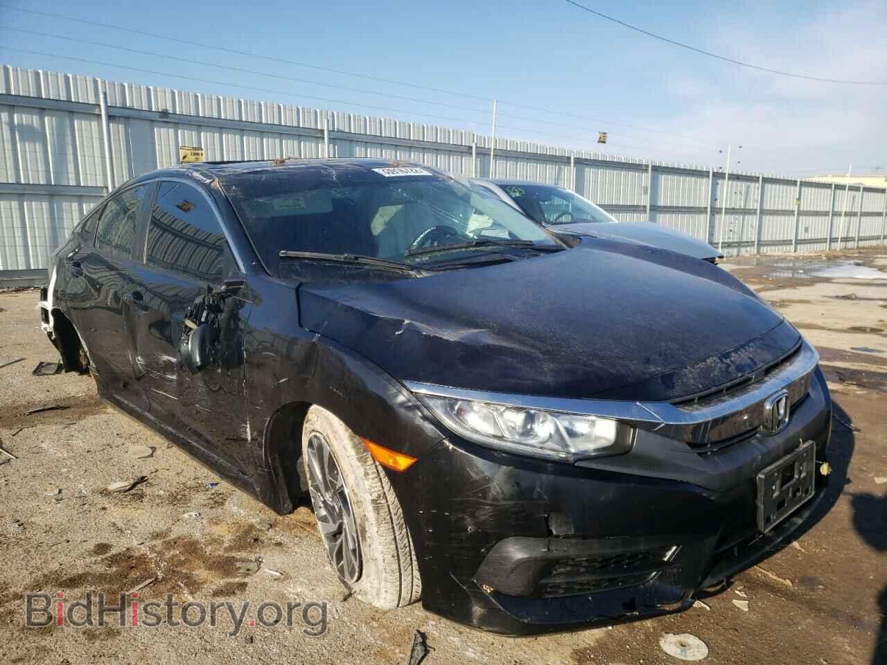 Фотография 19XFC2F73GE076668 - HONDA CIVIC 2016