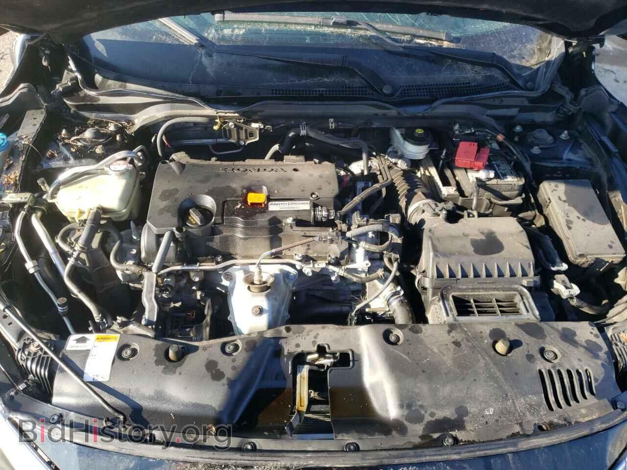 2016 HONDA CIVIC - VIN: 19XFC2F73GE076668 - Фото 7