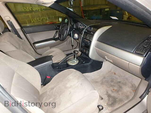 2005 MITSUBISHI GALANT - VIN: 4A3AB36F95E051693 - Фото 5