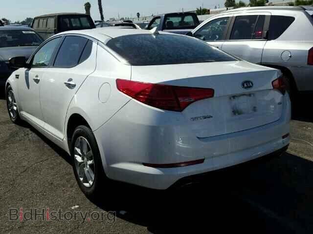 2012 KIA OPTIMA - VIN: 5XXGM4A76CG069784 - Фото 3