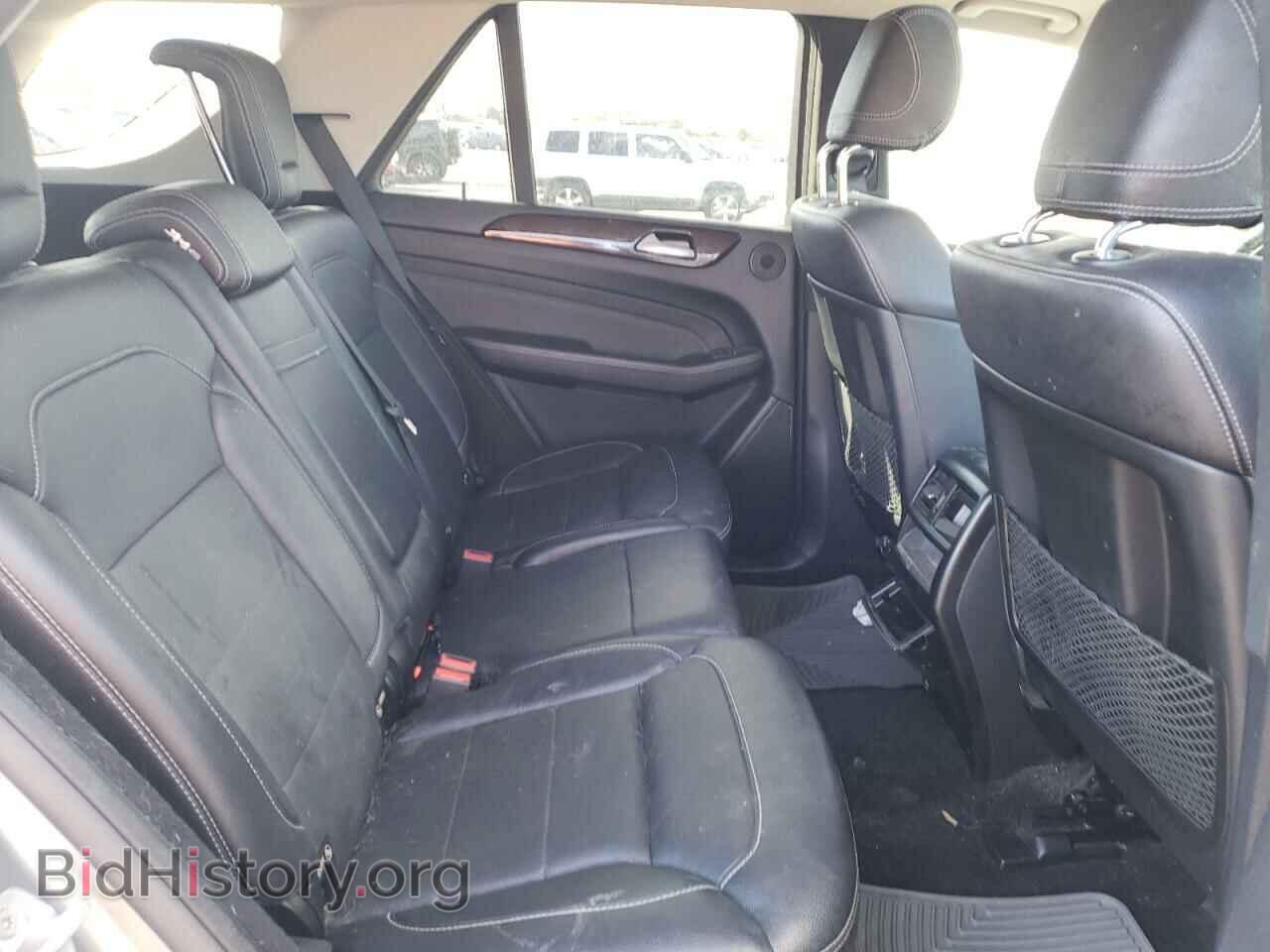 2014 MERCEDES-BENZ M-CLASS - VIN: 4JGDA2EB7EA290173 - Фото 6