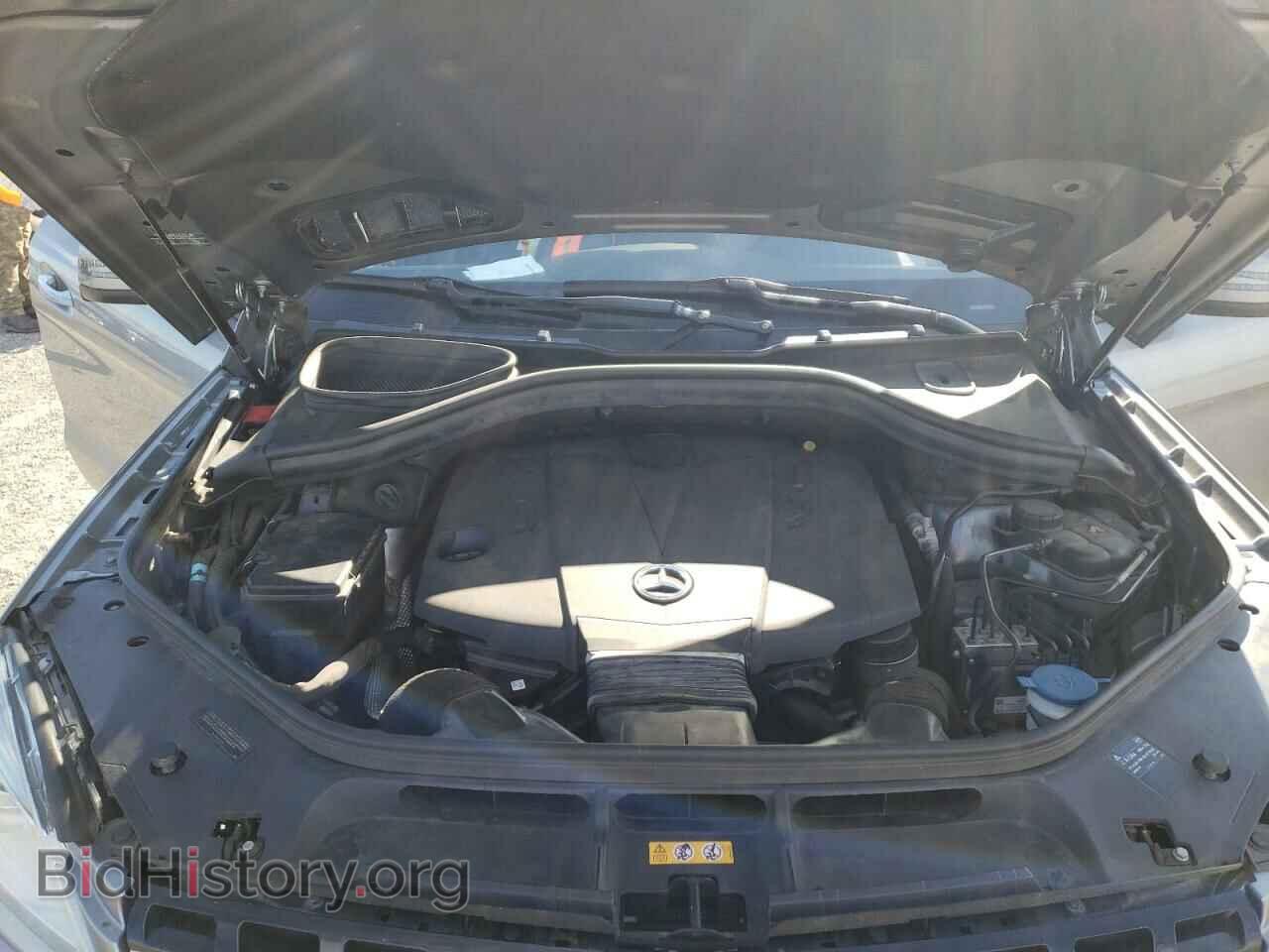 2014 MERCEDES-BENZ M-CLASS - VIN: 4JGDA2EB7EA290173 - Фото 7