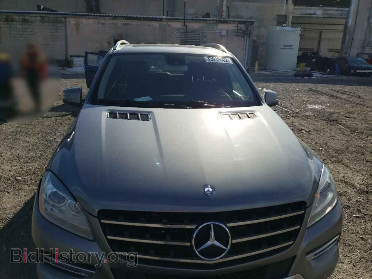2014 MERCEDES-BENZ M-CLASS - VIN: 4JGDA2EB7EA290173 - Фото 9