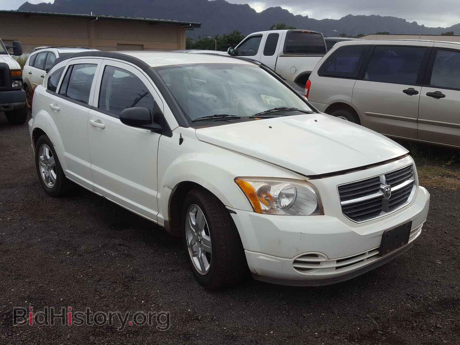 Photo 1B3HB48A99D133039 - DODGE CALIBER 2009