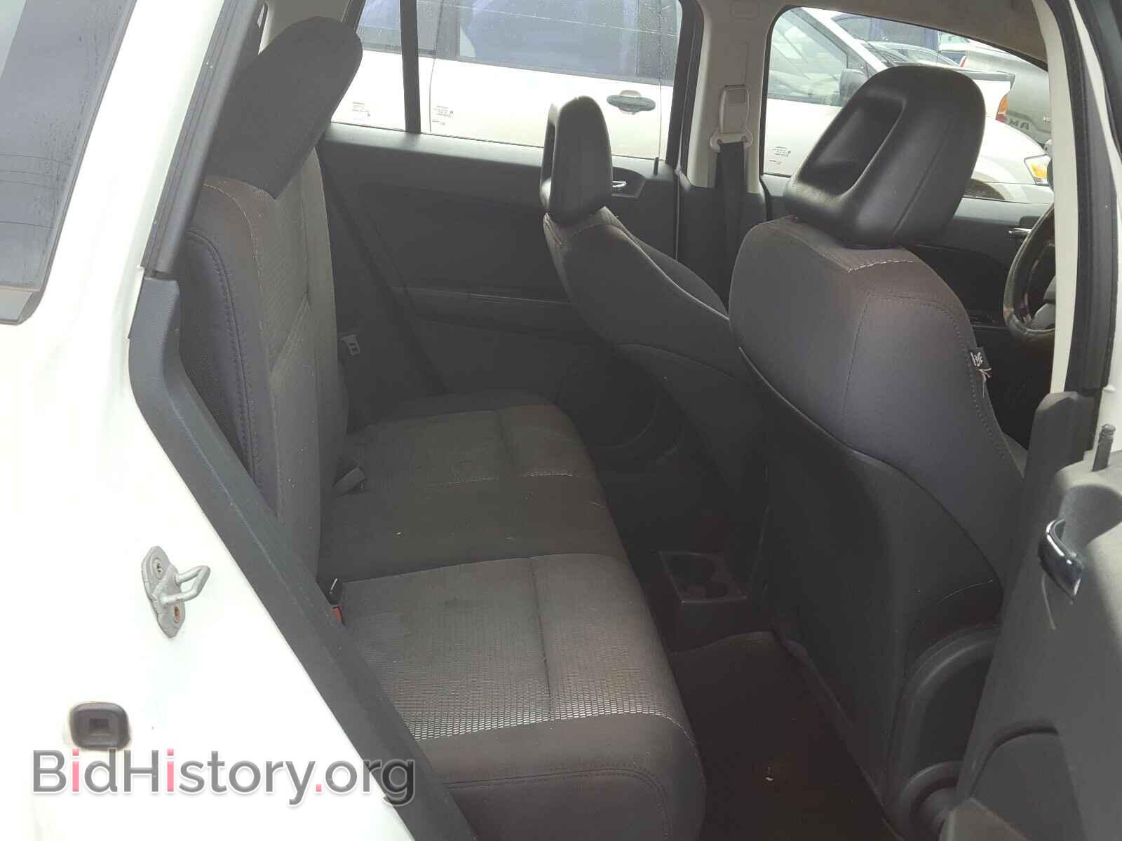 2009 DODGE CALIBER - VIN: 1B3HB48A99D133039 - Фото 6