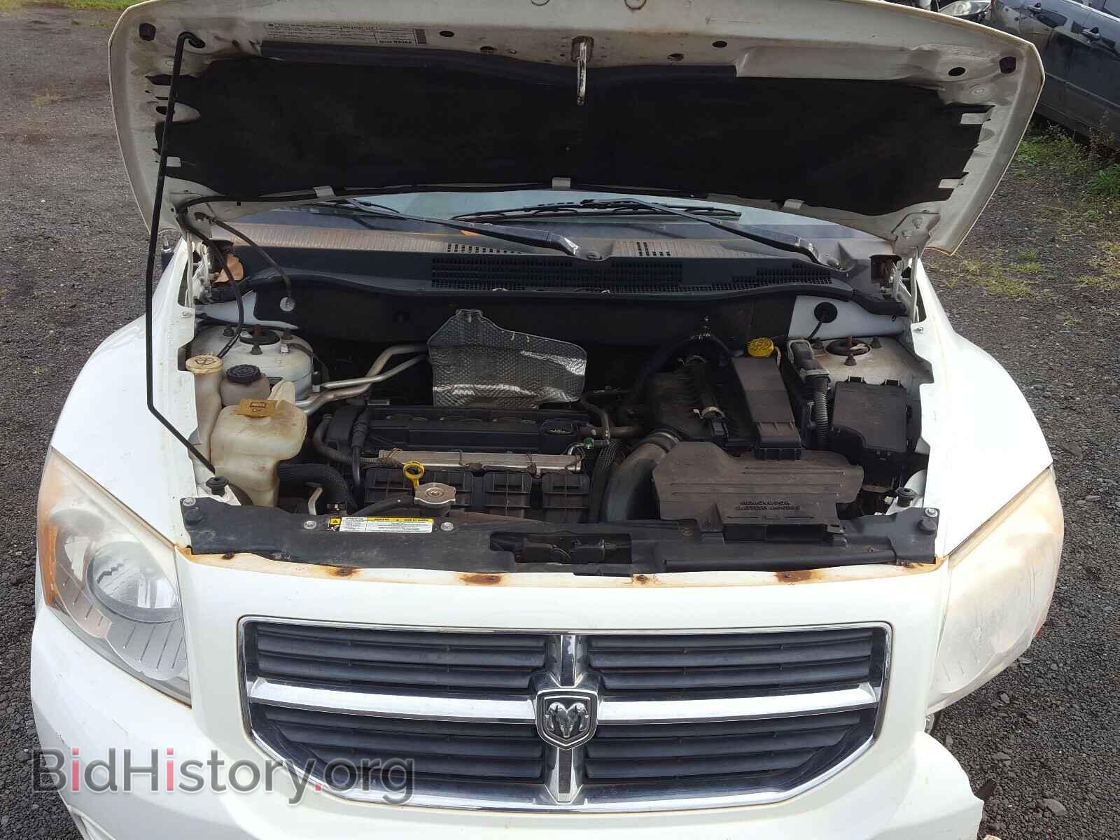 2009 DODGE CALIBER - VIN: 1B3HB48A99D133039 - Фото 7