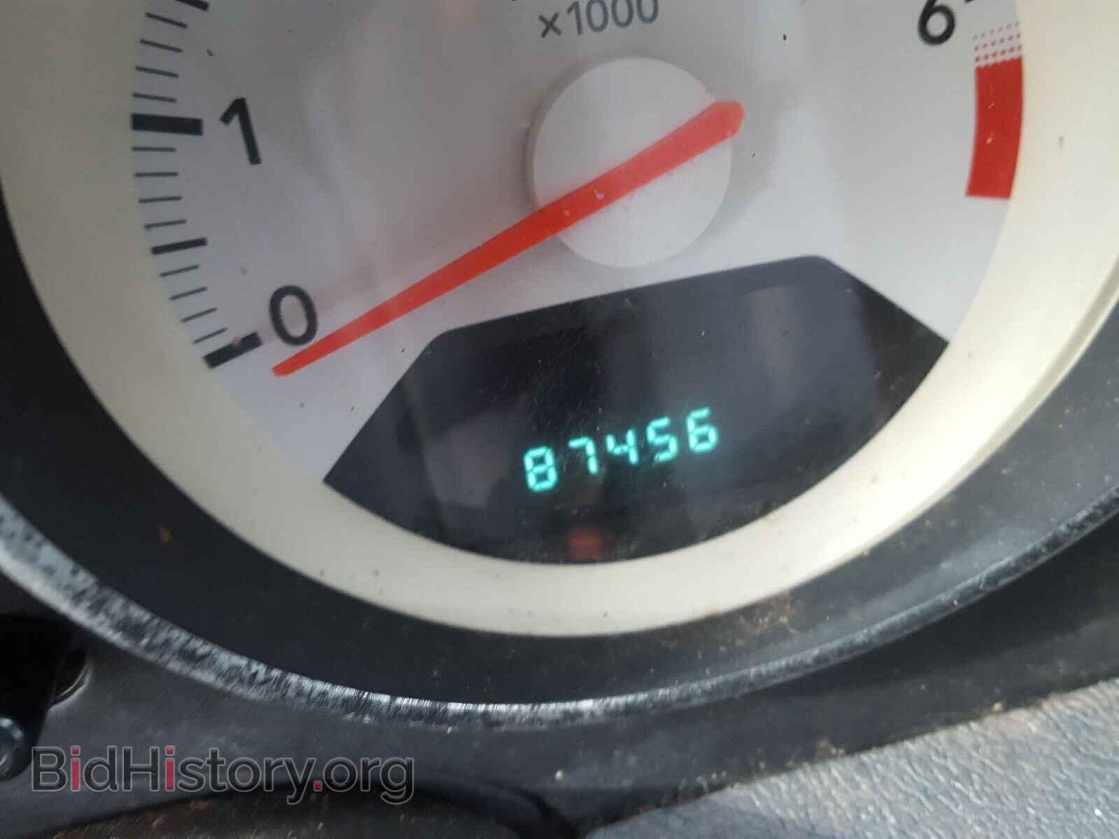 2009 DODGE CALIBER - VIN: 1B3HB48A99D133039 - Фото 8