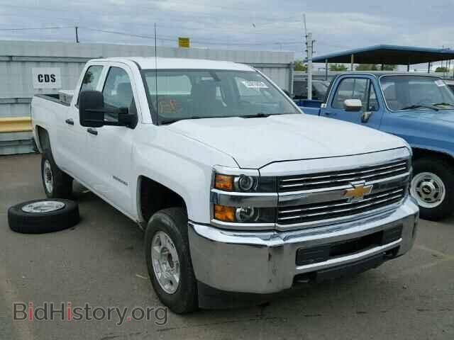 Фотография 1GC2CUEG1FZ141421 - CHEVROLET SILVERADO 2015
