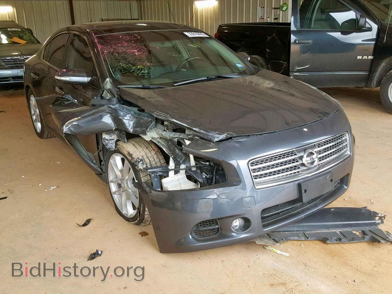 Photo 1N4AA5AP7AC831107 - NISSAN MAXIMA S 2010