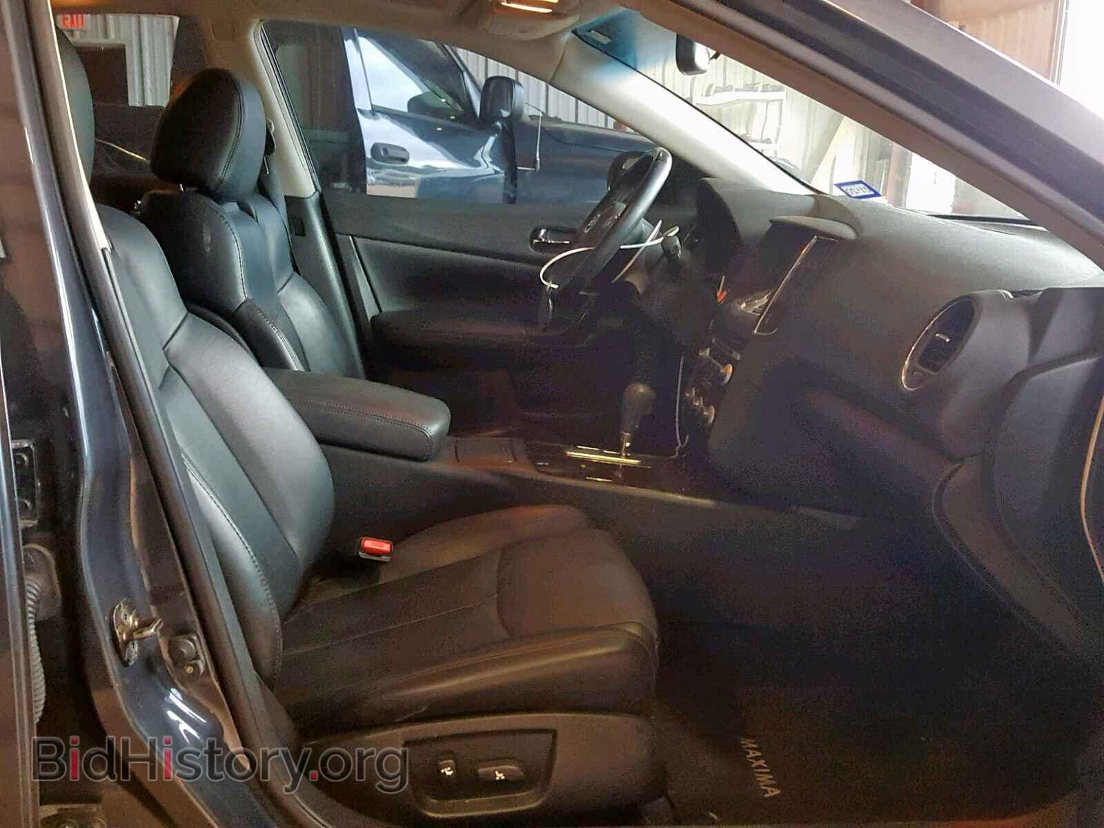 2010 NISSAN MAXIMA S - VIN: 1N4AA5AP7AC831107 - Фото 5