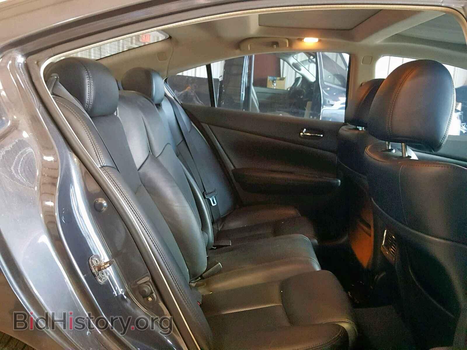 2010 NISSAN MAXIMA S - VIN: 1N4AA5AP7AC831107 - Фото 6