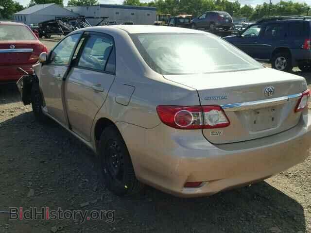 2012 TOYOTA COROLLA - VIN: 2T1BU4EE7CC817954 - Фото 3