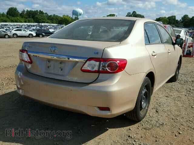 2012 TOYOTA COROLLA - VIN: 2T1BU4EE7CC817954 - Фото 4