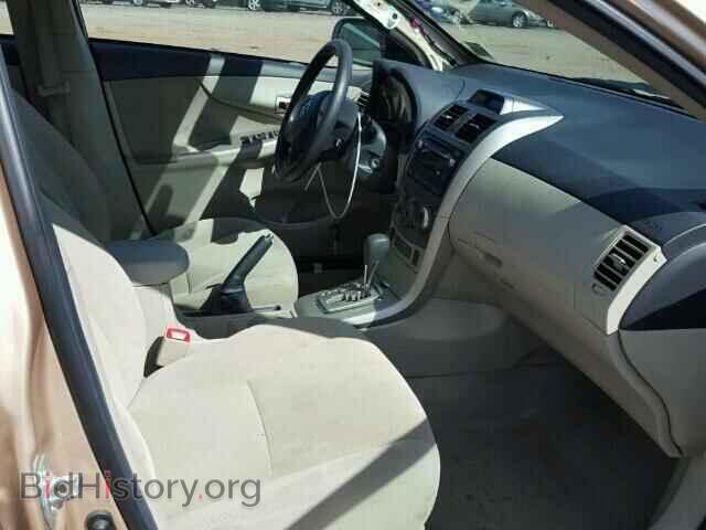 2012 TOYOTA COROLLA - VIN: 2T1BU4EE7CC817954 - Фото 5