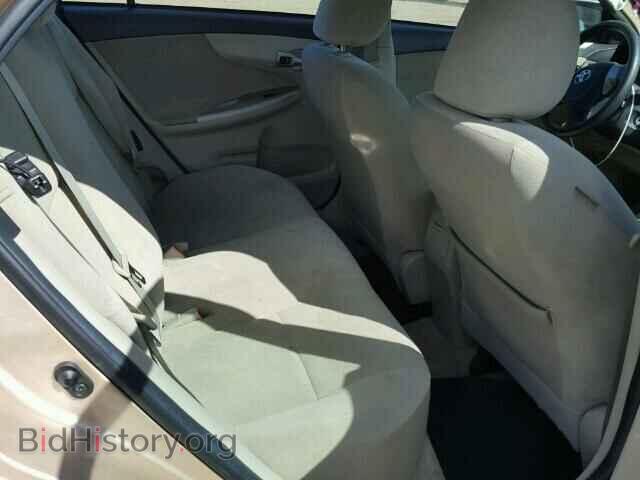 2012 TOYOTA COROLLA - VIN: 2T1BU4EE7CC817954 - Фото 6