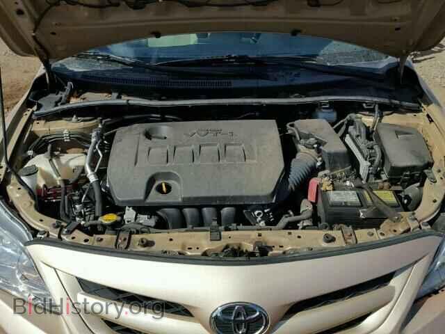 2012 TOYOTA COROLLA - VIN: 2T1BU4EE7CC817954 - Фото 7