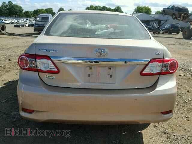 2012 TOYOTA COROLLA - VIN: 2T1BU4EE7CC817954 - Фото 10