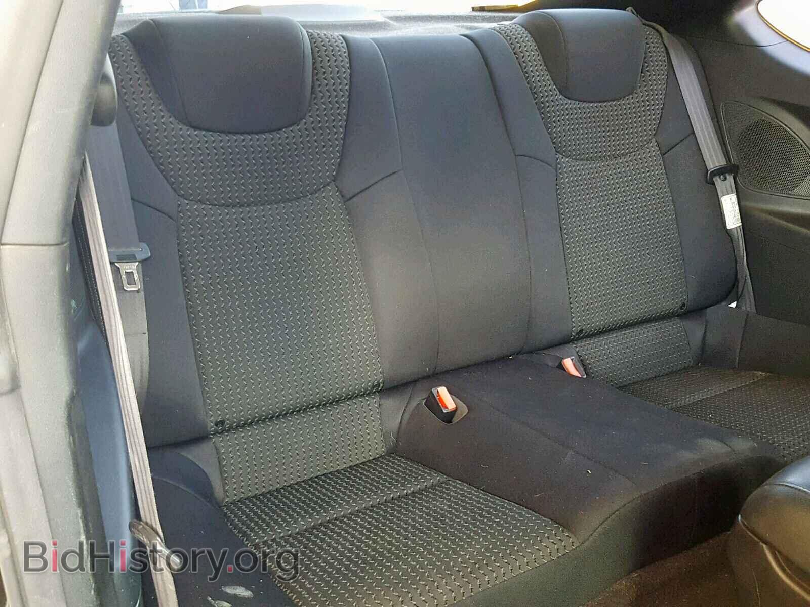 2011 HYUNDAI GENESIS - VIN: KMHHT6KD1BU043072 - Фото 6