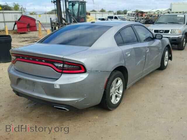 2015 DODGE CHARGER - VIN: 2C3CDXBG7FH734471 - Фото 4