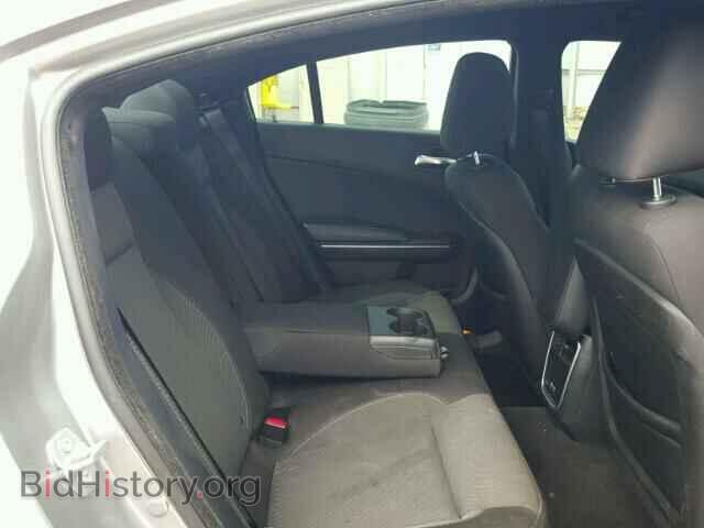 2015 DODGE CHARGER - VIN: 2C3CDXBG7FH734471 - Фото 6