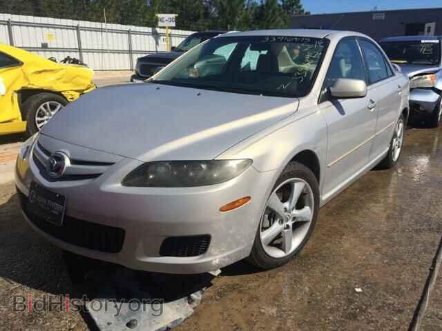 2008 MAZDA 6 - VIN: 1YVHP80C985M28472 - Фото 2