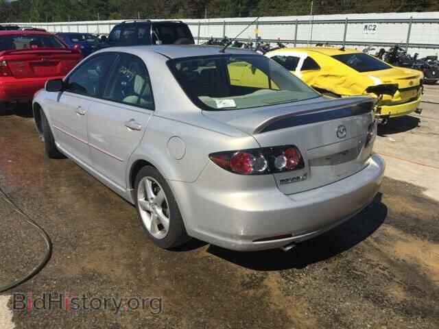 2008 MAZDA 6 - VIN: 1YVHP80C985M28472 - Фото 3