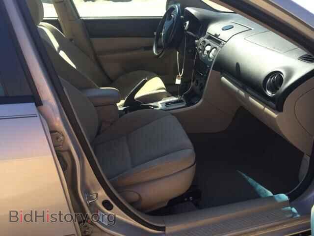 2008 MAZDA 6 - VIN: 1YVHP80C985M28472 - Фото 5