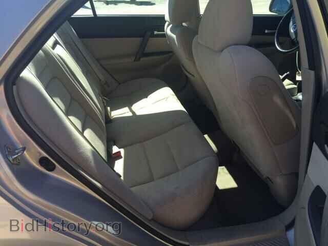 2008 MAZDA 6 - VIN: 1YVHP80C985M28472 - Фото 6
