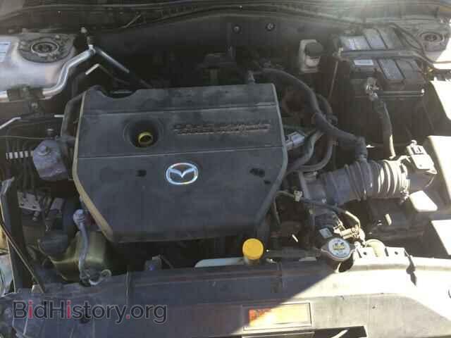 2008 MAZDA 6 - VIN: 1YVHP80C985M28472 - Фото 7