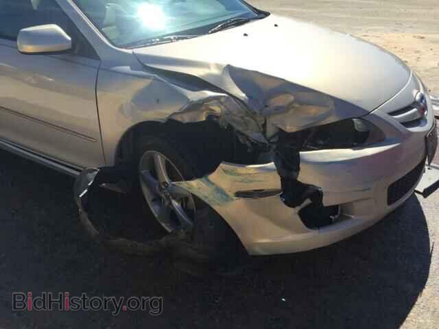 2008 MAZDA 6 - VIN: 1YVHP80C985M28472 - Фото 9