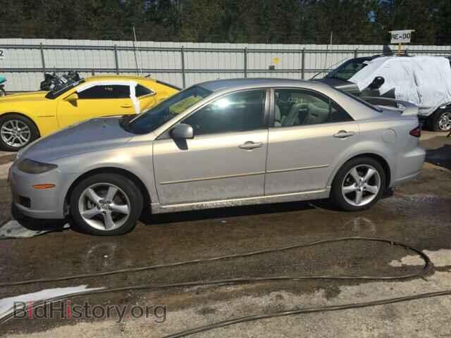 2008 MAZDA 6 - VIN: 1YVHP80C985M28472 - Фото 10