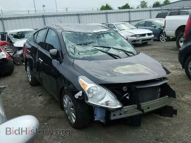 Фотография 3N1CN7AP8GL893960 - NISSAN VERSA 2016