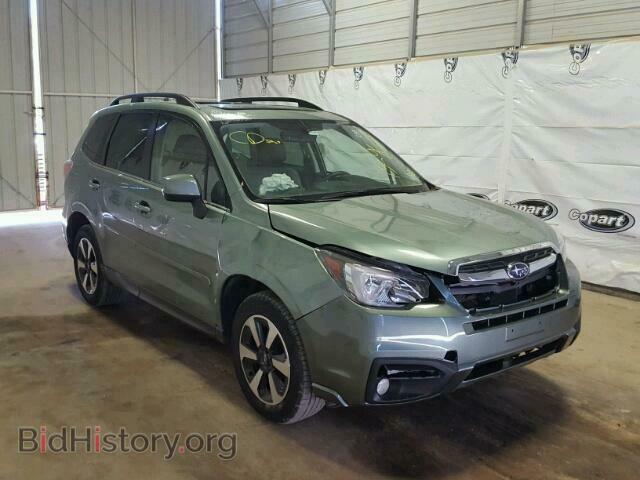 Фотография JF2SJAJC6HH465661 - SUBARU FORESTER 2017