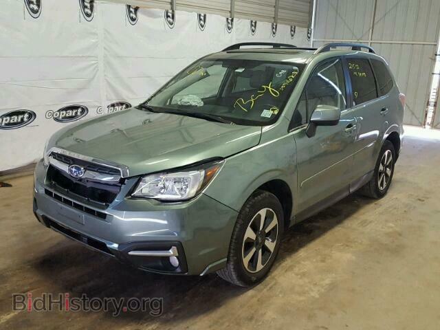 2017 SUBARU FORESTER - VIN: JF2SJAJC6HH465661 - Photo 2