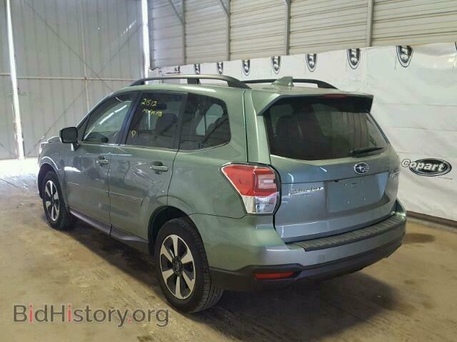 2017 SUBARU FORESTER - VIN: JF2SJAJC6HH465661 - Photo 3